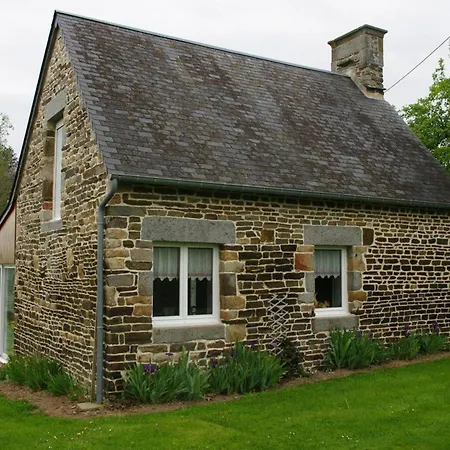 Charmante Maison Ancienne Avec Wifi Et Animaux Acceptes - Fr-1-497-40 *