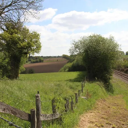 Maison Chaleureuse Avec Jardin Et Animaux Acceptés - Fr-1-497-40 * Cerisy-Belle-Etoile
