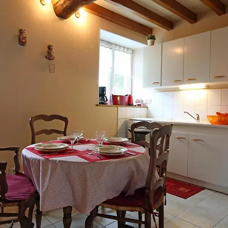 Maison Chaleureuse Avec Wifi Et Animaux Acceptés Près Du Mont De - Fr-1-497-40