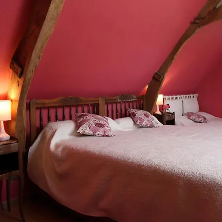 Maison Chaleureuse Avec Wifi Et Animaux Acceptés Près Du Mont De - Fr-1-497-40 Casa rural Cerisy-Belle-Etoile