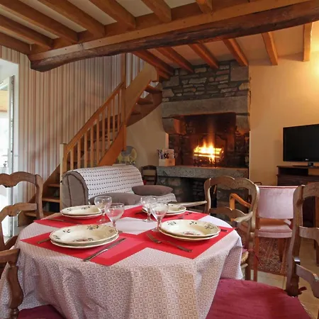 Casa rural Maison Chaleureuse Avec Wifi Et Animaux Acceptés Près Du Mont De - Fr-1-497-40 Cerisy-Belle-Etoile