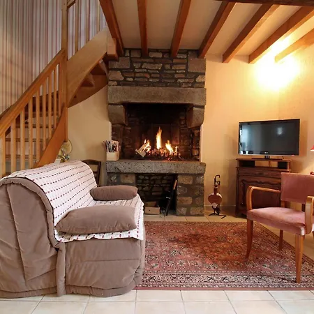 Maison Chaleureuse Avec Wifi Et Animaux Acceptés Près Du Mont De - Fr-1-497-40 * Cerisy-Belle-Etoile