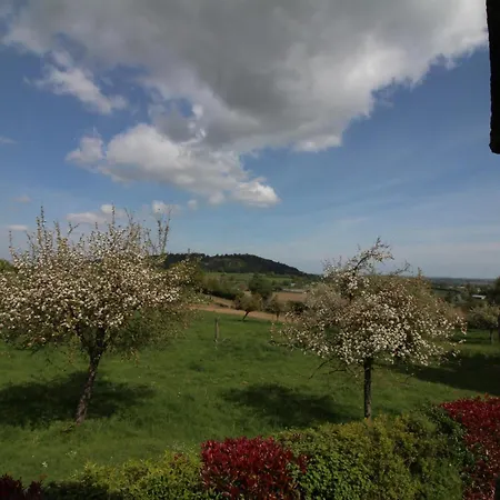 Hébergement de vacances Maison Chaleureuse Avec Jardin Et Animaux Acceptés - Fr-1-497-40