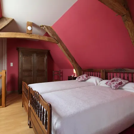 Maison Chaleureuse Avec Jardin Et Animaux Acceptés - Fr-1-497-40 *