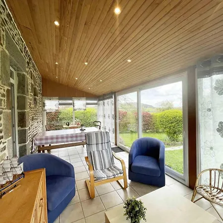 Maison Chaleureuse Avec Wifi Et Animaux Acceptés Près Du Mont De - Fr-1-497-40