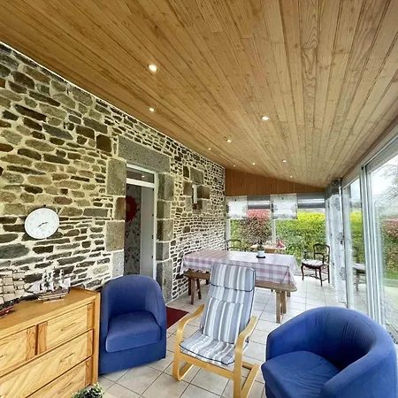 Maison Chaleureuse Avec Wifi Et Animaux Acceptés Près Du Mont De - Fr-1-497-40 Casa rural Cerisy-Belle-Etoile