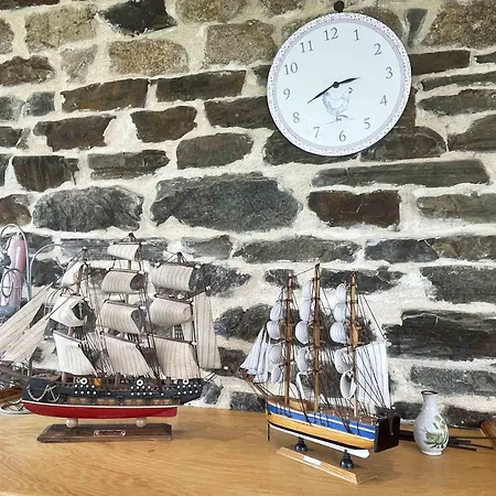 Maison Chaleureuse Avec Jardin Et Animaux Acceptés - Fr-1-497-40 *