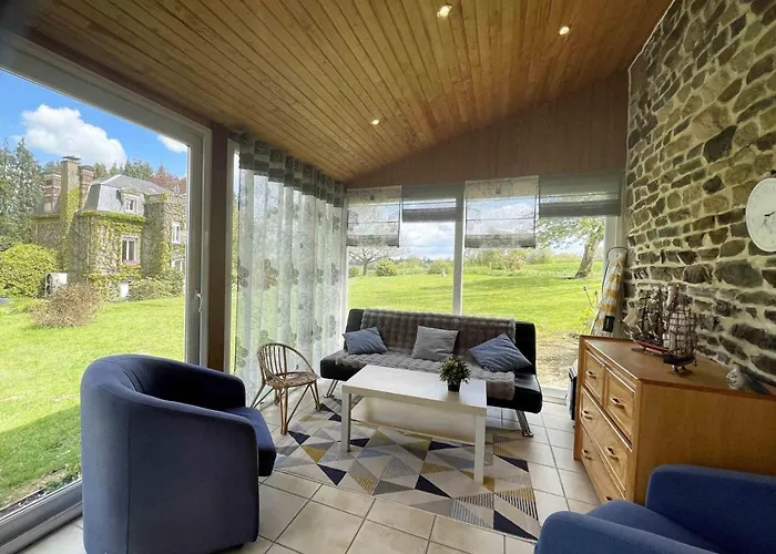 בית נופש Maison Chaleureuse Avec Wifi Et Animaux Acceptes Pres Du Mont De - Fr-1-497-40 *