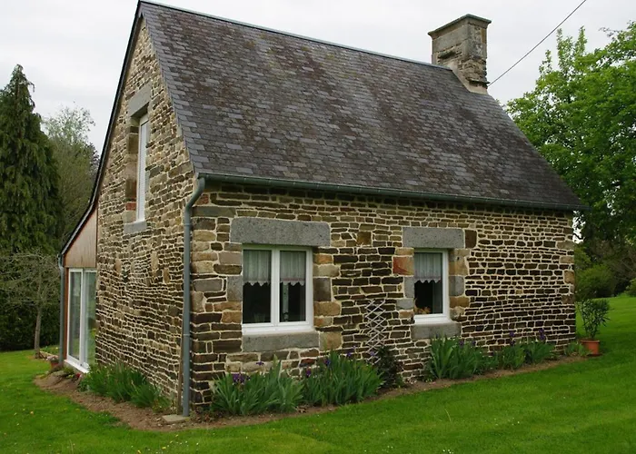 Maison Chaleureuse Avec Wifi Et Animaux Acceptes Pres Du Mont De - Fr-1-497-40 בית נופש *