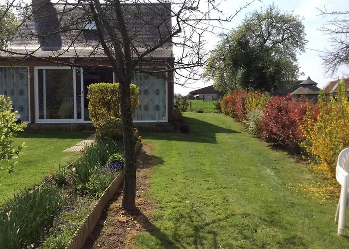 Maison Chaleureuse Avec Wifi Et Animaux Acceptes Pres Du Mont De - Fr-1-497-40