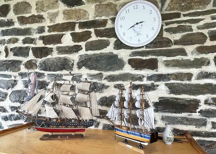 Maison Chaleureuse Avec Wifi Et Animaux Acceptes Pres Du Mont De - Fr-1-497-40 *